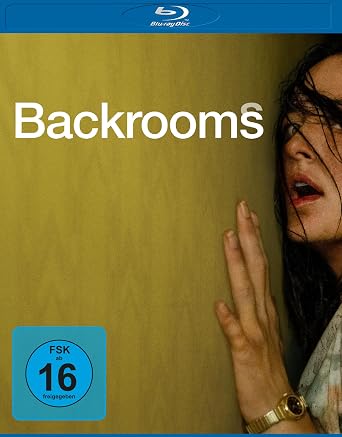 Backrooms (Neuware)