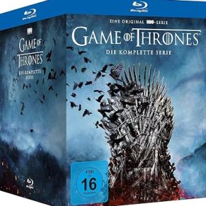 Game of Thrones - Die komplette Serie (Neuware)